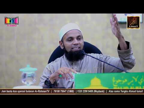 Ustaz Shaffi Yusof Gani - TOLONG BUAT Benda Ni Masa SENJA &amp;amp; SEBELUM TIDUR