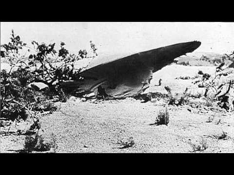 Original 1947 ABC News Radio Report of Roswell UFO Crash New Mexico July 8th