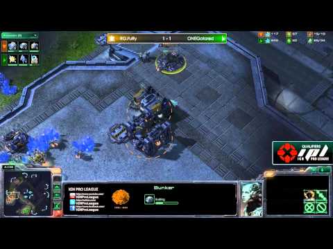 IPL2 Qualifier 2 RGIFuRy vs ONEGatored - Game 3