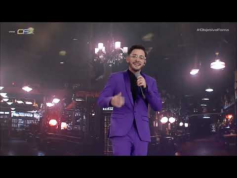 Gustavo - Te llamé - Gala 12 - Objetivo Fama 2025