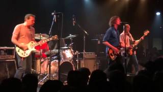 Drive Like Jehu - Super Unison, Independent in San Francisco 02-26-2016