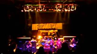 Flotsam &amp;amp; Jetsam - Swatting at Flies Live  Town Ball Room Buffalo NY  2-17-2013 - YouTube [360p]