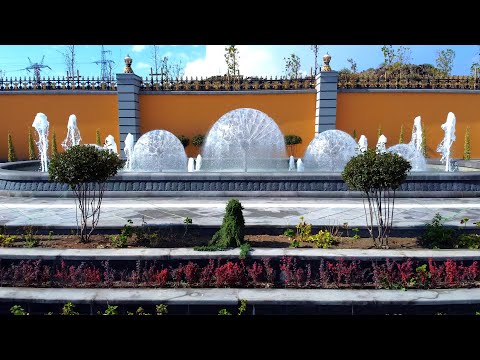 Construction Progress, September 2024