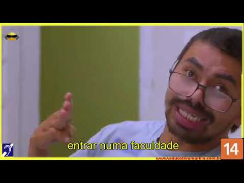Tv Educativa De Volta as Aulas 1ª Temporada Episódio 03 EJA Afodef S C Ep 03 Nacional e com Legendas