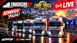 AHAAA !! YENİ ETKİNLİK GELDİ WORLD OF TRUCKS | ETS2MP