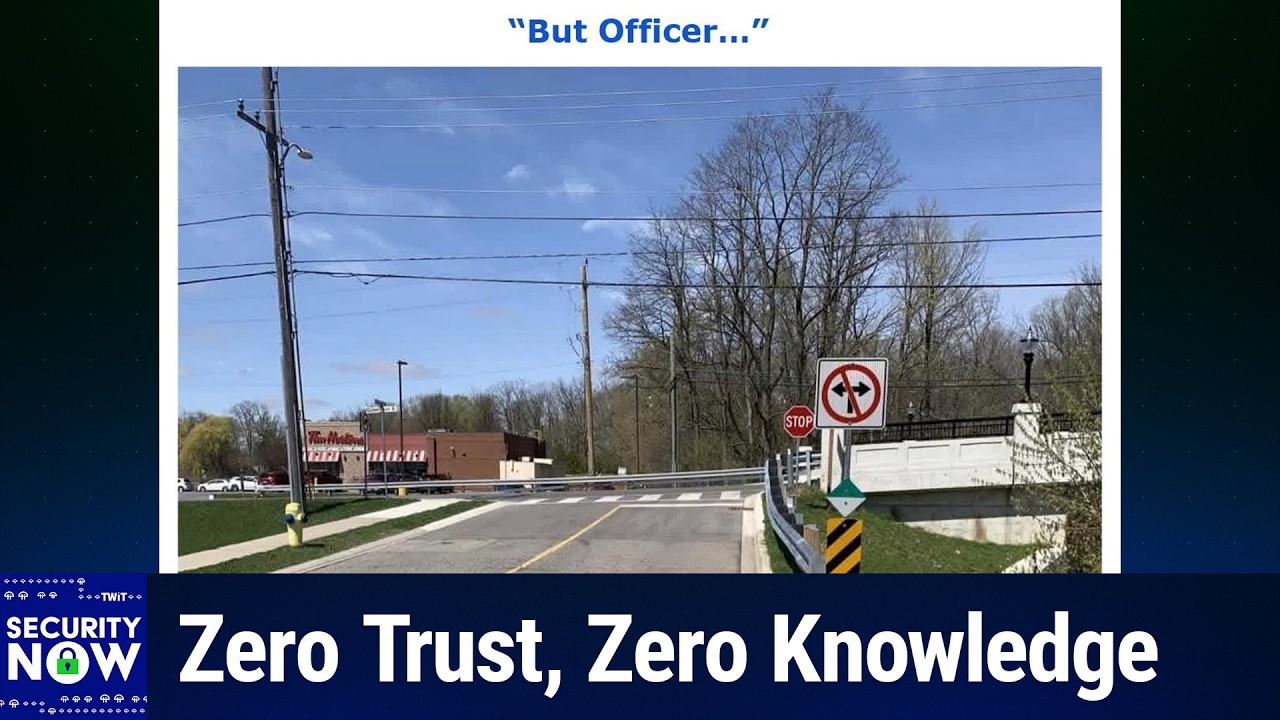 Password Leakage - Zero Trust, Zero Knowledge