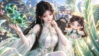 【FULL】震撼首播✨小师妹一出手，宗门直接起飞！看似温柔佛系养老，实则体质逆天、底牌无数，闯异火、破试炼，带废峰全员逆袭翻盘！#ai漫剧 #animation #aianimation