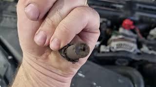 Subaru Forester Turbo; Running Lean; Someone Has Been Here Before!! p0171