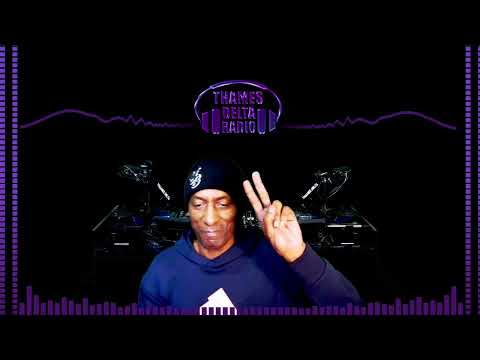 DEMAN ROCKERS LIQUID LUNCH WITH BROCKIE & DET - Thames Delta Radio