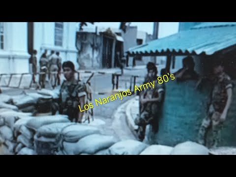 San José Cancasque, Chalate, colgados dejaron a los Guardias Nac. Cabo Suncin. BIRIBRA.