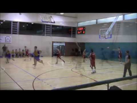 CB Santa Coloma 79 - CB Tona 61