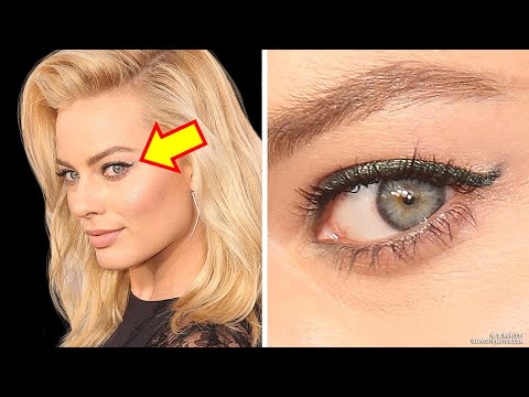 Blaue Augen sind nur eine Illusion