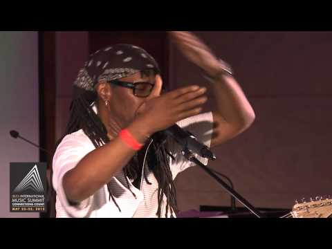 Nile Rodgers - IMS Ibiza 2012 - Keynote interview