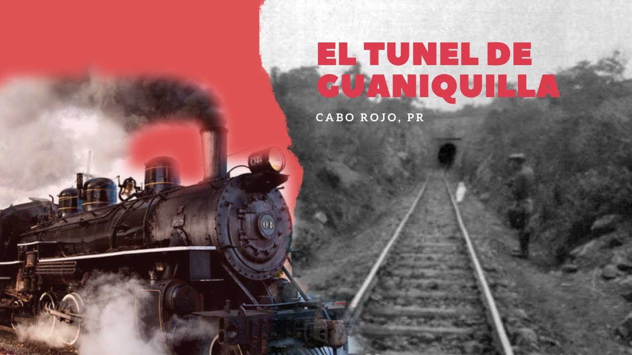 El Tunel de Guaniquilla Cabo Rojo, PR