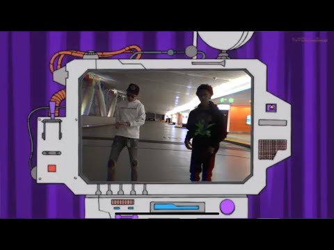 CloutBoy x LulKeyon - “Yn Jay Flow 2” [Official Music Video]