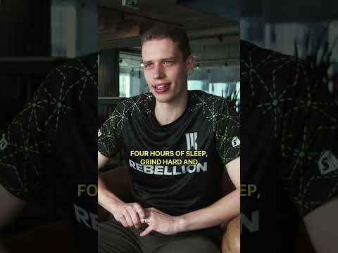 THE SECRET TO BEING A STARCRAFT 2 PRO @Harstem