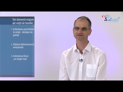 Intrebari esentiale 3.10 - Familia - Ce spune Biblia despre casatorie?