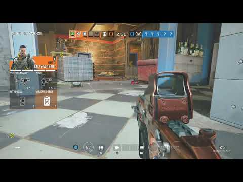 How to play Pulse R6