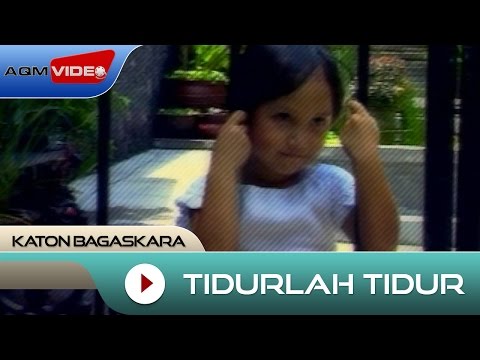 Katon Bagaskara - Tidurlah Tidur | Official Music Video
