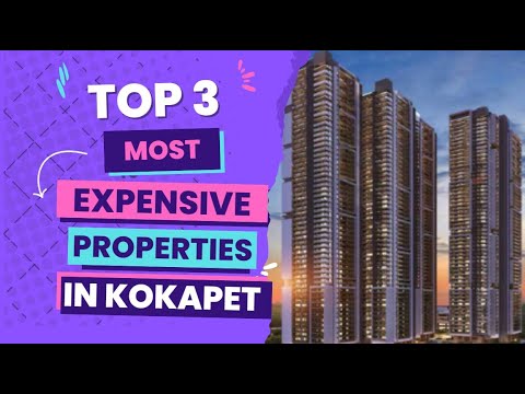 Prestige Beverly Hills Kokapet, Hyderabad | Price List & Brochure