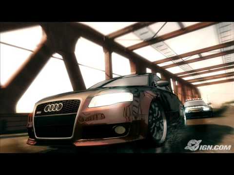 Need For Speed Undecover - floor thirteen