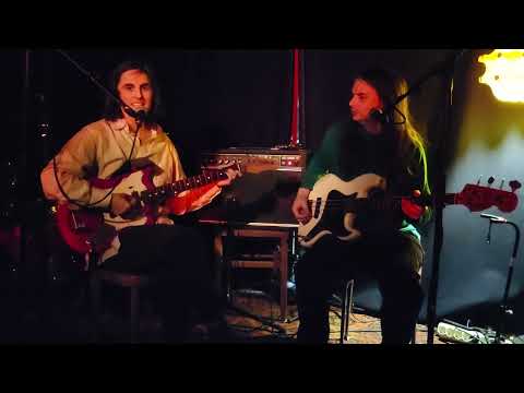 Slipper - How Much Can The Lake Hold - live @ Grand Hotel, Augsburg 19.2.2025
