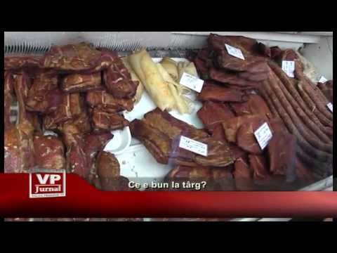 Ce e bun la targ?