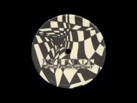 Neddix & Puissance K -Untitled- _A2_ (Kronic 002)