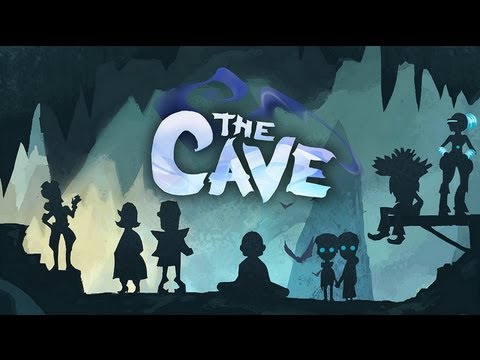 The Cave Xbox 360