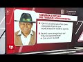 ¿Quién era Victor Hugo Claure, el magistrado asesinado?