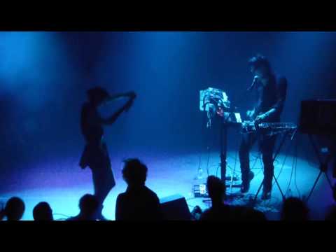 Adult. - Shari Vari (A Number Of Names cover) (Live @ Sonic City 2013)