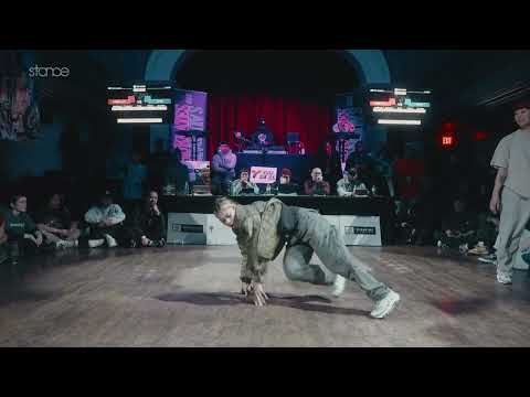 Pebblz Luv VS La Vix [Bgirl Finals] // stance X Rock Harder: Breaking Draft