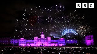Happy New Year Live! 🎆 London Fireworks 2023 �