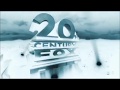 20th Century Fox Logo In G Major With 1994 Normal Fanfare A News Corporation Company Style PAL