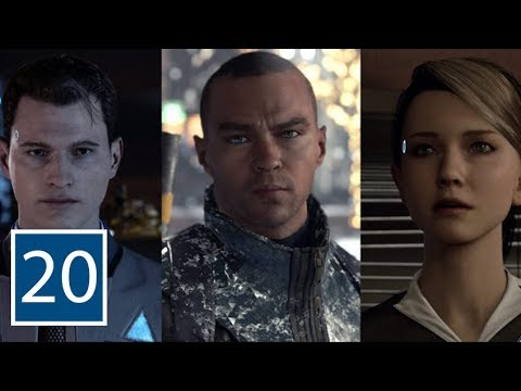 THIS IS IT - Detroit: Become Human | PART 20 FINALE Gameplay Walkthrough