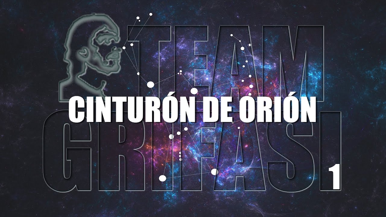 2071-ES Álvaro, C251ºP1º: CINTURÓN DE ORIÓN - Hipnoperador Team Grifasi Elena Martín