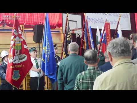 Proslava ob Dnevu upora proti okupatorju v Cezanjevcih