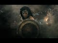 Batman V Superman Wonder Woman First Scene Doomsday Fight 1080p