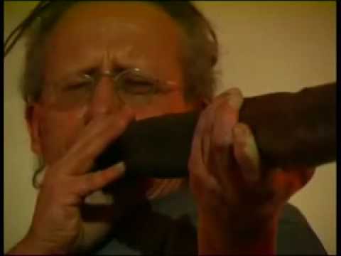 didgeridoo improvisation at max experimentell Durban Poison IV