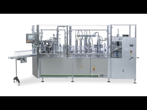 Video: SM Maschinenbau FME 50 – stroj na zipové sáčky