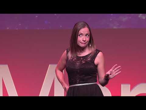 TEDxMarseille Je l'ai fait, pourquoi pas vous ? Aurélie Brihmat