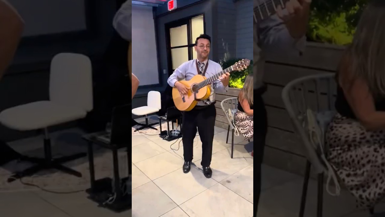Promotional video thumbnail 5 for Spanish Guitar - Flamenco Guitar