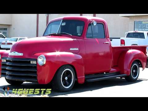 1952 Chevy Truck Value