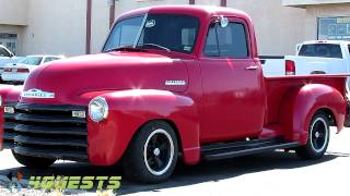 1952 CHEVY TRUCK (for Sale)