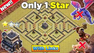 TOP 10! Town Hall 9 (TH9) War/Farming Base Layouts + Copy Links 2026 | Clash of Clans TH9 Base Links