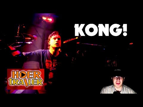 Der King der Stimmakrobatik - HOERtrailer.TV Classic - Hörspiel - KONG!