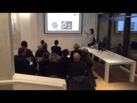 Introduction to 3D printing by Eva Sbaraini, MyMiniFactory, iMakr