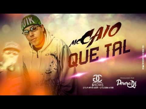 MC Caio   Que Tal PereraDJ Áudio Oficial