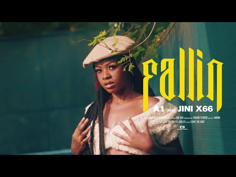 A1Unit FT GeniusJini X66 - Falling (Official Music Video)