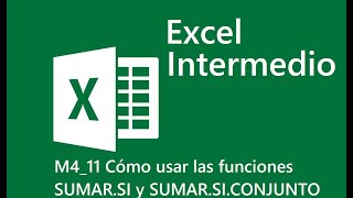 11 Cómo usar las funciones SUMAR SI y SUMAR SI CONJUNTO